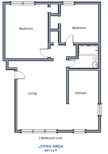 787 Elm Street Studio-2 Beds Apartment for Rent - Photo Gallery 9